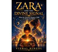 Zara and the Divine Signal: When the Universe Chooses a Child to Change the World