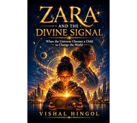 Zara and the Divine Signal: When the Universe Chooses a Child to Change the World