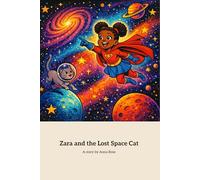 Zara and the Lost Space Cat: A magical Cosmic Adventure to find a lost Cat