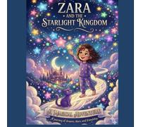 ZARA AND THE STARLIGHT KINGDOM: A Magical Adventure