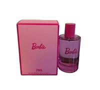 Zara BARBIE Perfume Spray 50ml 1.69 Oz Women Eau De Toilette