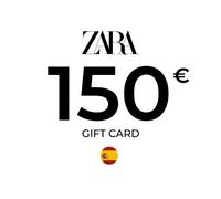 Zara Gift Card 150 EUR Key - SPAIN
