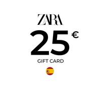 Zara Gift Card 25 EUR Key - SPAIN