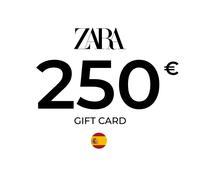 Zara Gift Card 250 EUR Key - SPAIN