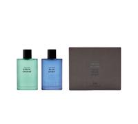 Zara Green Savage & Blue Spirit Duo Set Eau Toilette Fragrance 2x90ml