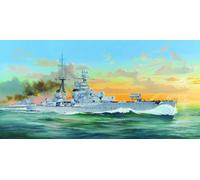Zara Italian Royal Navy Heavy Cruiser 1:350 Plastic Kit