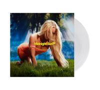 ZARA LARSSON - MIDNIGHT SUN CLEAR VINYL LP (NEW) PRESALE 26/09/25