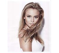 Zara Larsson SIGNED Photo 1st Generation PRINT Ltd 150 + Certificate (3)