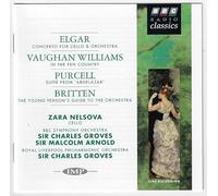 Zara Nelsova – Elgar: Cello Concerto – BBC