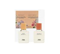 Zara Nude Bouquet & Fields At Nightfall Set Perfume 2 x 30 ml