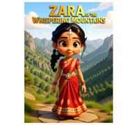 Zara of the Whispering Mountains