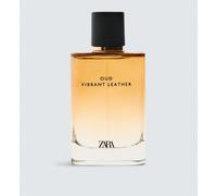 ZARA OUD VIBRANT LEATHER EDP 100 ML PERFUME FOR MEN