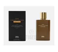 Zara Oud Vibrant Leather Extreme Eau De Parfum For Men 100ml