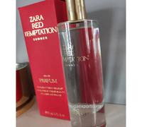 Zara Red Temptation Summer 2.71 Oz (80 Ml) Eau De Parfum Edp Spray New