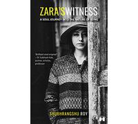 ZARA’S WITNESS: A SOUL JOURNEY INTO THE NATURE OF BEING