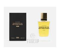 ZARA Sunrise On The Red Sand Dunes INTENSE EDP 100ml Men Perfume