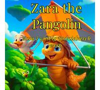 Zara the Pangolin: Zara i wyścig podniebnych wysp