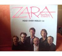 Zara-Thustra - Head over heels (1987) / Vinyl single [Vinyl-Single 7'']