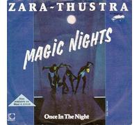 Zara-Thustra - Magic nights (1986) / Vinyl single [Vinyl-Single 7'']