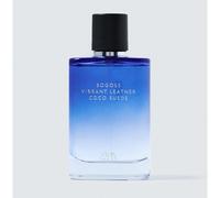 ZARA VIBRANT LEATHER BOGOSS COCO SUEDE EDP 100ML PERFUME FOR MEN
