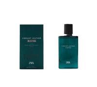 Zara Vibrant Leather WINTER Eau De Parfum Man Fragrance Edp 100 Ml