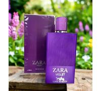 Zara Violet Loui Martin Eau De Parfum 100ml