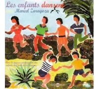 Zaragoza - Direction Jean Gibaud - Les Enfants Dansent Avec Marcel Zaragoza