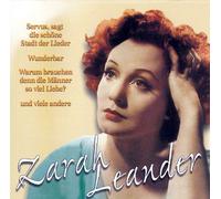 Zarah Leander - Eine Frau wird erst schön durch die Liebe und mehr von Zarah Leander