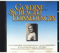 Zarah Leander - Goldene Schlagererinnerungen : Folge 2 : Audio CD : 20 Tracks ;