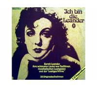 Zarah Leander - Ich bin die Leander [Vinyl LP record]