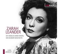 Zarah Leander - Ich Weiss es Wird Einmal ein Wunder Gescheh'n