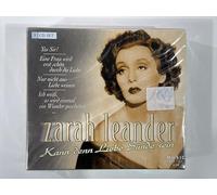 Zarah Leander - Kann Den Liebe Suende Sei