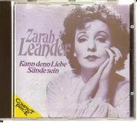 Zarah Leander - Kann Denn Liebe Suende Se 1