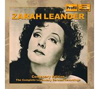Zarah Leander - LEANDER CENTENARY EDITION