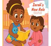 Zarah’s New Role: A Big Sister’s Journey of Love and Change