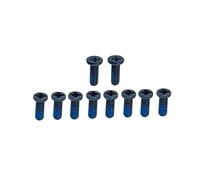 ZARAHA Screws Screws vesa pc Chassis Screw for HP OMEN 15CE Series Laptop Bottom Case Screws