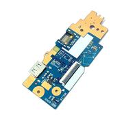 ZARAHA USB Card for Lenovo ThinkPad E15 Gen 2 20TD 20TE 5C50Z44717 NS-D013 Small USB Card (No Fingerprint Reader)