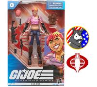 Zarana - GI JOE Classified Series - 6inch Hasbro Figure