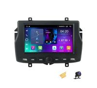 ZARAPLUS Android 13 Car Radio MP5 Player with GPS Navigation 7 Inch Touchscreen for LADA 2015~2018 Car Stereo Support 4G/WIFI/FM/DSP/Carplay/Android Auto/Steering Wheel Controls,NF2