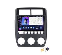 ZARAPLUS Android 13 Car Radio MP5 Player with GPS Navigation 9 Inch Touchscreen for Lada NIVA 2022 Car Stereo Support 4G/WIFI/FM/DSP/Carplay/Android Auto/Steering Wheel Controls,NF7