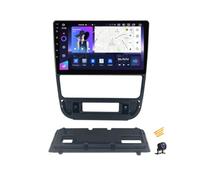 ZARAPLUS Android 13 Car Radio MP5 Player with GPS Navigation 9 Inch Touchscreen for Peugeot 406 1999~2004 Car Stereo Support 4G/WIFI/FM/DSP/Carplay/Android Auto/Steering Wheel Controls,A,NF5