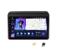 ZARAPLUS Android 13 Car Radio MP5 Player with GPS Navigation 9 Inch Touchscreen for Suzuki Ertiga 2018~2020 Car Stereo Support 4G/WIFI/FM/DSP/Carplay/Android Auto/Steering Wheel Controls,NF5