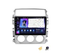 ZARAPLUS Android 13 Car Radio MP5 Player with GPS Navigation 9 Inch Touchscreen for Suzuki Liana 2004~2008 Car Stereo Support 4G/WIFI/FM/DSP/Carplay/Android Auto/Steering Wheel Controls,NF6