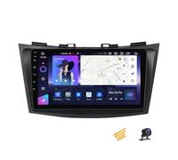 ZARAPLUS Android 13 Car Stereo 9 Inch Touchscreen for Suzuki Swift 2011~2015 Car Radio Multimedia Player Support 4G/WIFI/FM RDS/DSP/Android Auto/Carplay/Navigation/Steering Wheel Controls,NF3