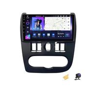 ZARAPLUS Android 13 Car Stereo 9 Inch Touchscreen Radio for Lada Largus 2012~2020 Navigation Player with AHD Reversing Camera/Steering Wheel Control/4G/FM RDS/DSP/Android Auto/Carplay,NF5