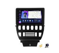 ZARAPLUS Android 13 Car Stereo 9 Inch Touchscreen Radio for Lada Niva 1993~2018 Navigation Player with AHD Reversing Camera/Steering Wheel Control/4G/FM RDS/DSP/Android Auto/Carplay,NF3