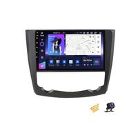 ZARAPLUS Android 13 Car Stereo 9 Inch Touchscreen Radio for Renault Kadjar 2015~2017 Navigation Player with AHD Reversing Camera/Steering Wheel Control/4G/FM RDS/DSP/Android Auto/Carplay,NF3
