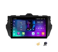 ZARAPLUS Android 13 Car Stereo 9 Inch Touchscreen Radio for Suzuki Ciaz 2014~2018 Navigation Player with AHD Reversing Camera/Steering Wheel Control/4G/FM RDS/DSP/Android Auto/Carplay,NF1