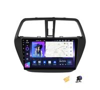 ZARAPLUS Android 13 Car Stereo 9 Inch Touchscreen Radio for Suzuki S-cross 2012~2016 Navigation Player with AHD Reversing Camera/Steering Wheel Control/4G/FM RDS/DSP/Android Auto/Carplay,NF7