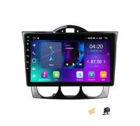 ZARAPLUS Android 13 Car Stereo Double Din Radio 9 Inch Touchscreen for Mazda RX8 2008~2021 Multimedia Player Support Navigation/Android Auto/Carplay/Steering Wheel Controls,NF2